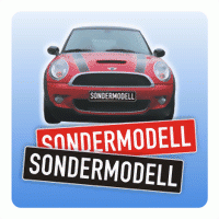 Kennzeicheneinleger "Sondermodell"