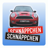 Kennzeicheneinleger "Schnäppchen"