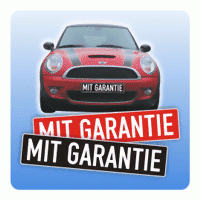 Kennzeicheneinleger "Mit Garantie"