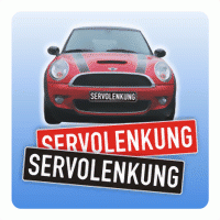 Kennzeicheneinleger "Servolenkung"