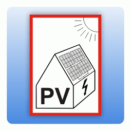 PV-Anlage mit Netzeinspeisung