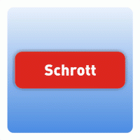 Wertstoffzeichen Schrott