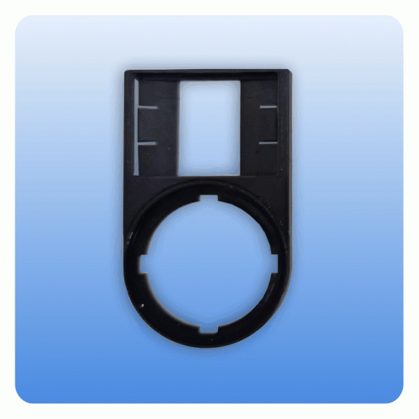 Schilderträger Eaton 18x27 mm M22S-ST-X 216392