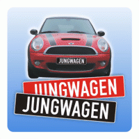 Kennzeicheneinleger "Jungwagen"