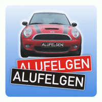 Kennzeicheneinleger "Alufelgen"