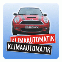 Kennzeicheneinleger "Klimaautomatik"