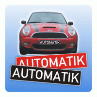 Kennzeicheneinleger "Automatik"